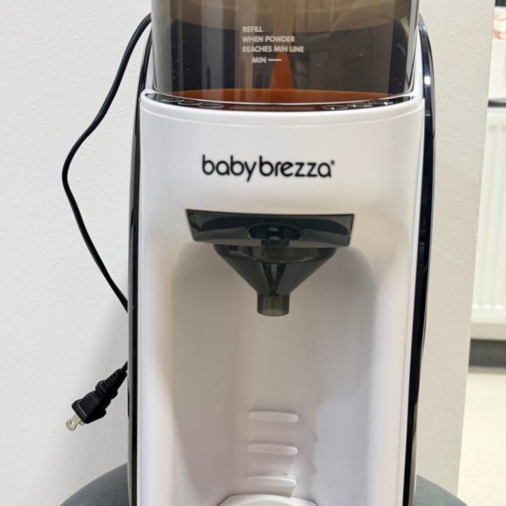 Baby Brezza Formula Pro Advanced