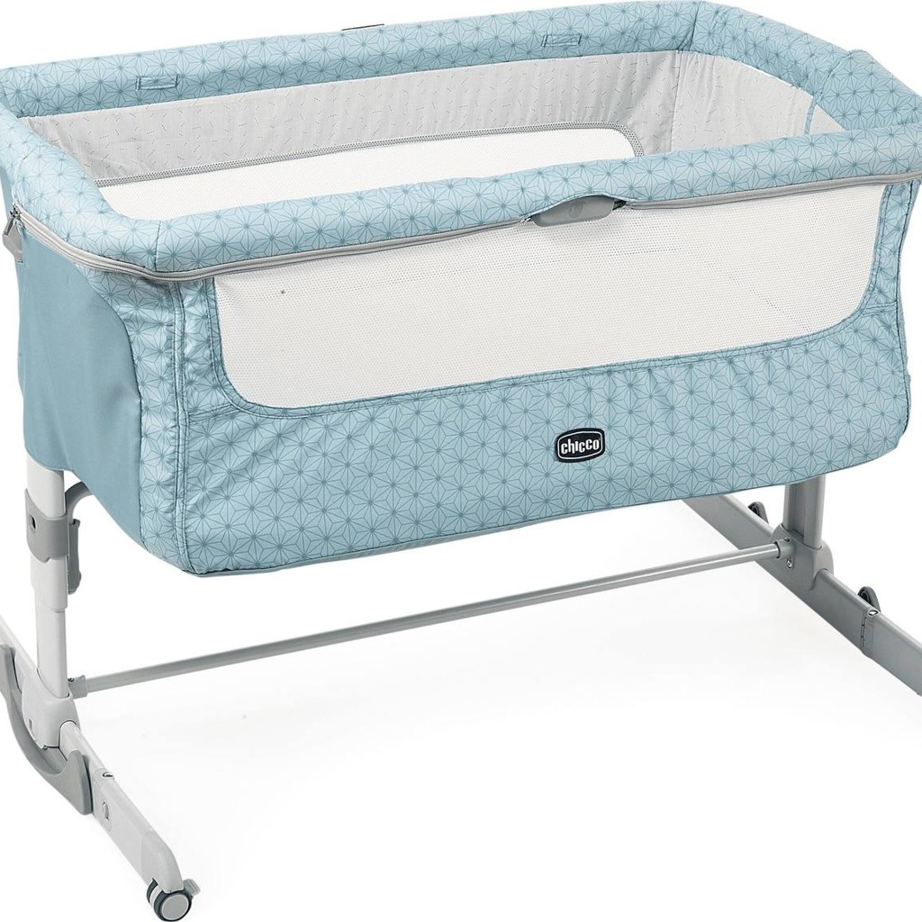 Комплект приставная кроватка Chicco