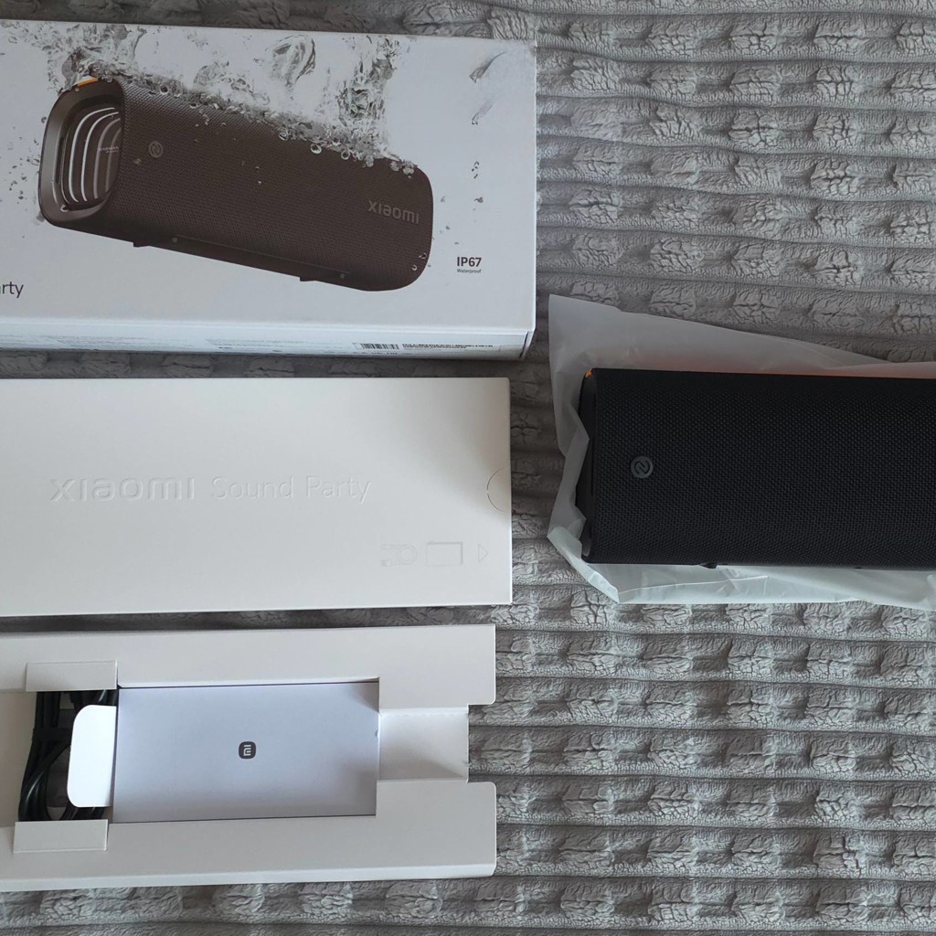 Портативная акустика Xiaomi