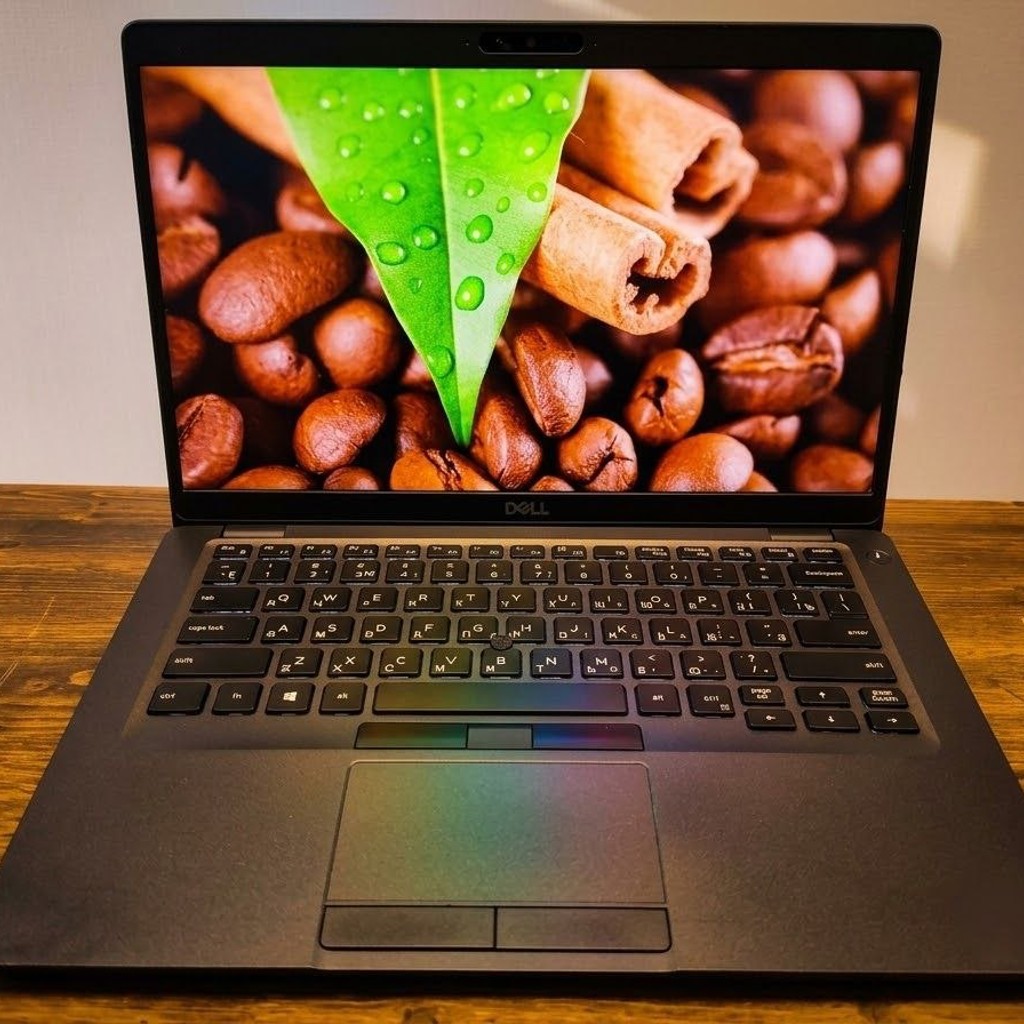 Ноутбук DELL 5400