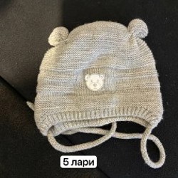 Теплые вещи для ребенка - фото 3