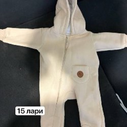 Теплые вещи для ребенка - фото 4