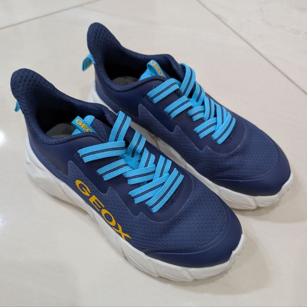 Кроссовки детские GEOX