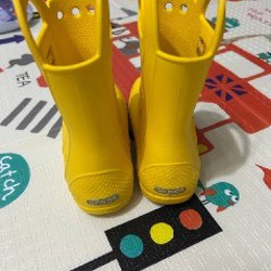 Резиновые сапоги crocs - фото 2