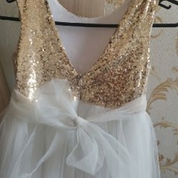 Праздничное платье - фото 2