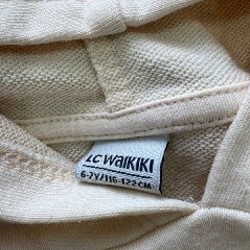 Толстовка / худи с капюшоном для девочки - фото 2