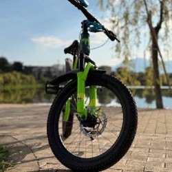 Детский велосипед TIME Kids Bike (20') - фото 3