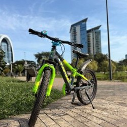 Детский велосипед TIME Kids Bike (20') - фото 4