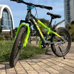 Детский велосипед TIME Kids Bike (20') - фото 5