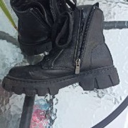 Ботинки детские - фото 2