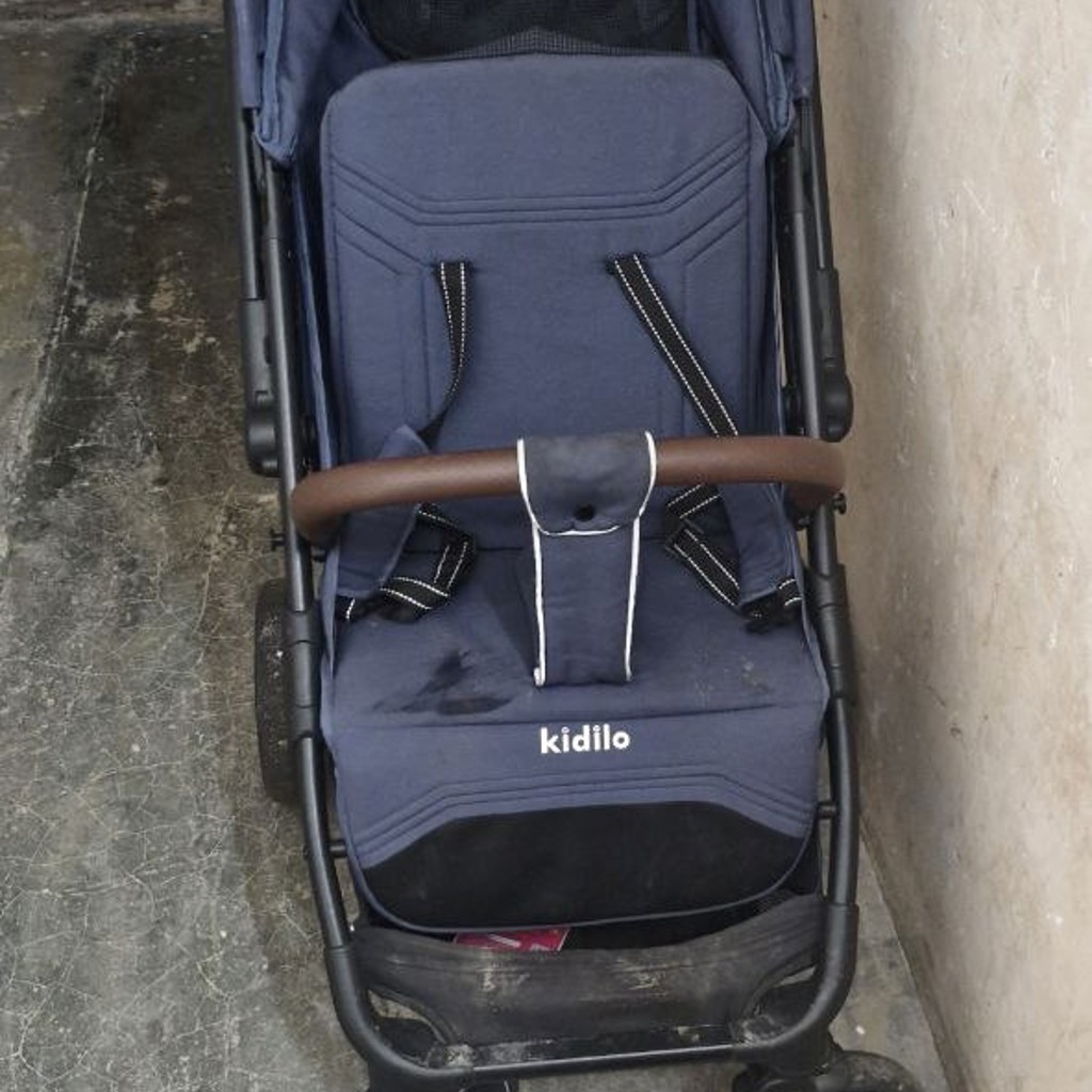 Коляска Kidilo