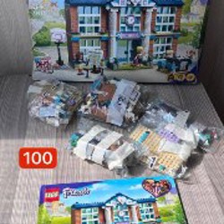 Lego Friends Heartlake City Shopping Mall - фото 3