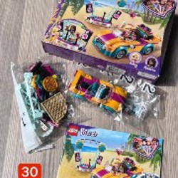 Lego Friends Heartlake City Shopping Mall - фото 5