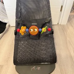 Шезлонг BabyBjorn - фото 5