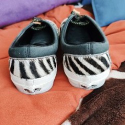 Кеды Vans UA Era 95 DX Ponyhair - фото 2