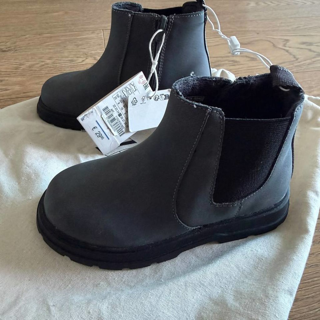 Ботинки Zara