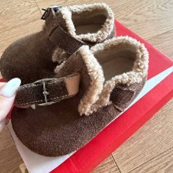 Ботинки в стиле Birkenstock - фото 2