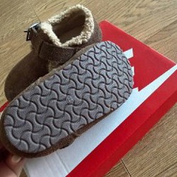 Ботинки в стиле Birkenstock - фото 3