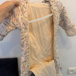 Теплый комбезик - фото 2