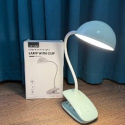 Лампа Yoyoso Tabletop Portable Lamp with Clip - фото 2