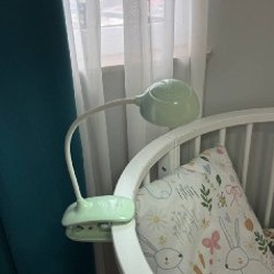 Лампа Yoyoso Tabletop Portable Lamp with Clip - фото 3