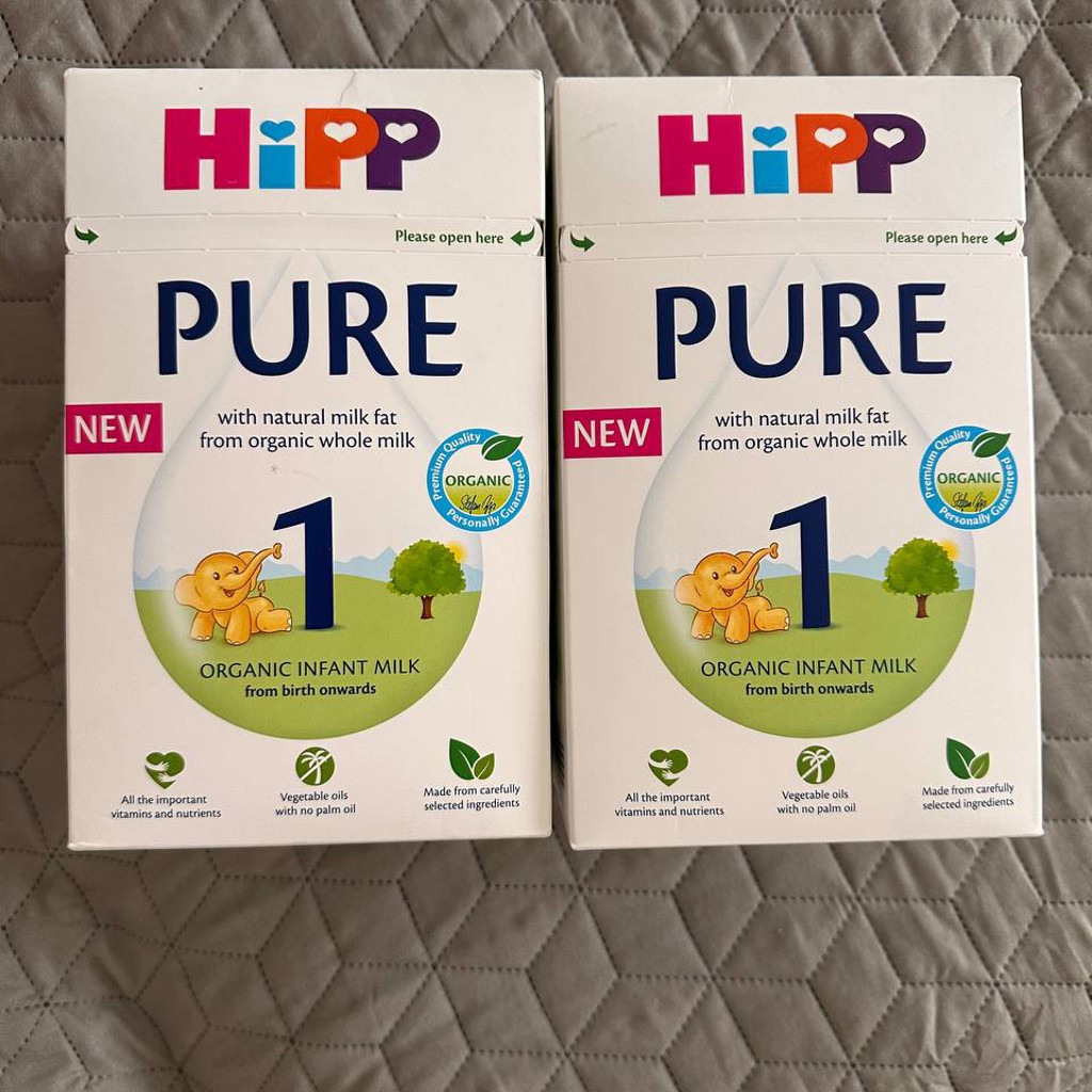 Смесь Hipp Organic 1