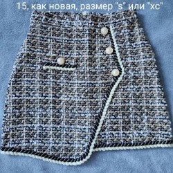 Юбка - фото 10