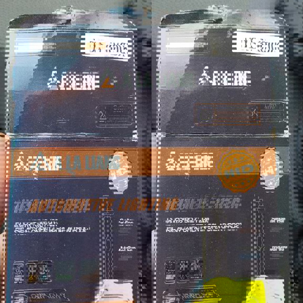 Ксеноновые лампы