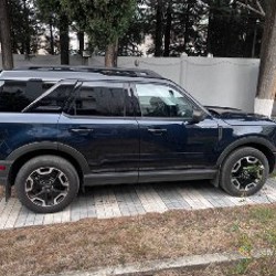 Ford Bronco Sport - фото 8