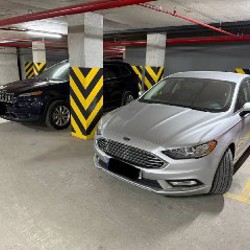 Ford Fusion SE Hybrid 2017 - фото 1