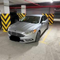 Ford Fusion SE Hybrid 2017 - фото 2