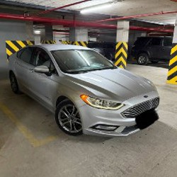 Ford Fusion SE Hybrid 2017 - фото 3