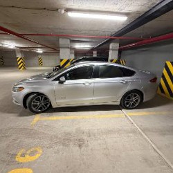 Ford Fusion SE Hybrid 2017 - фото 4