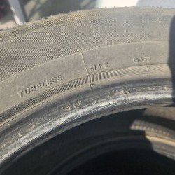 Шины Yokohama CTX 225/55 R18 - фото 5