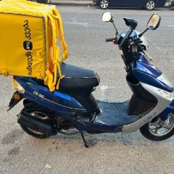 C-Line CS-50 Scooter - фото 3