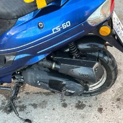 C-Line CS-50 Scooter - фото 5