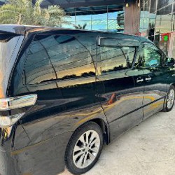 Toyota Vellfire - фото 5