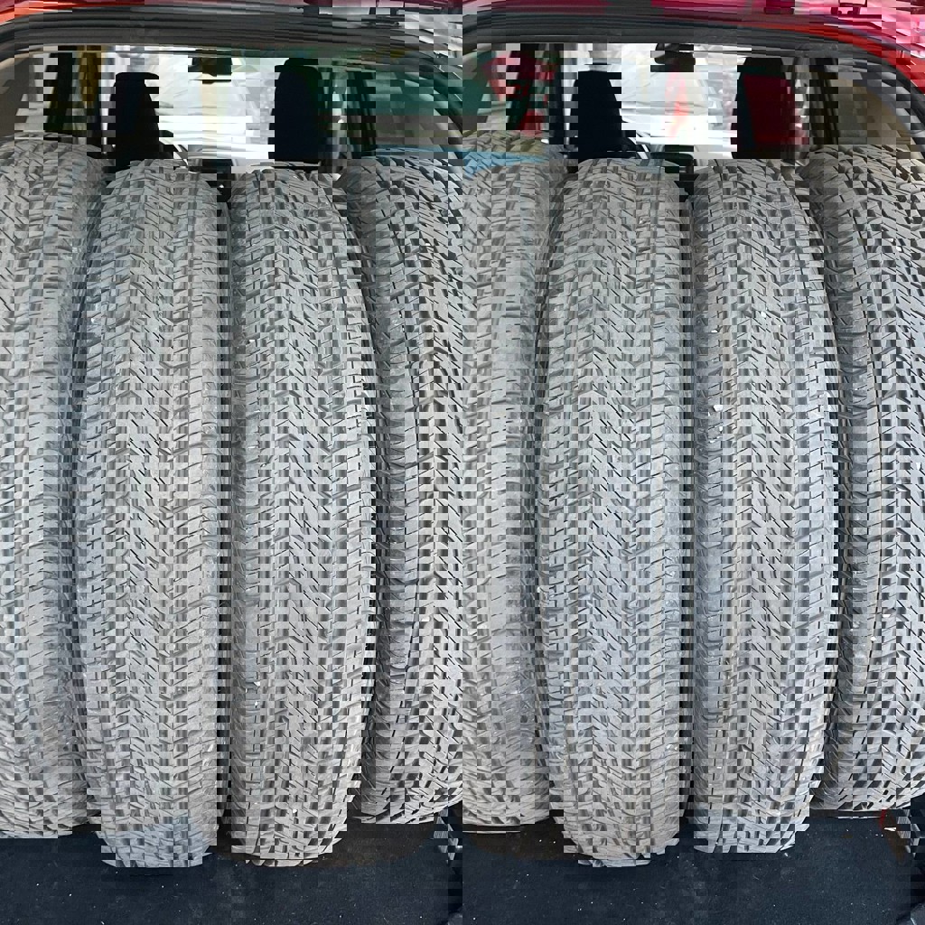 Летняя резина