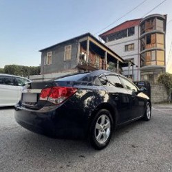 Chevrolet Cruze - фото 8