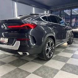 BMW X6 - фото 5