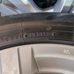 Колеса на Lexus LX450 - фото 4