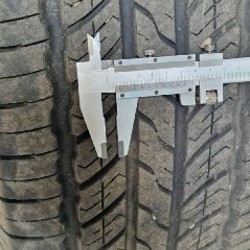 Колеса на Lexus LX450 - фото 5