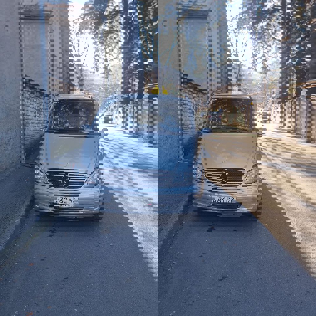 Mercedes-Benz Viano W639