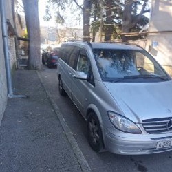 Mercedes-Benz Viano W639 - фото 3