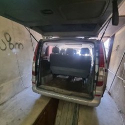 Mercedes-Benz Viano W639 - фото 5