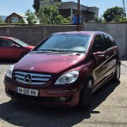 Mercedes Benz B200 - фото 2