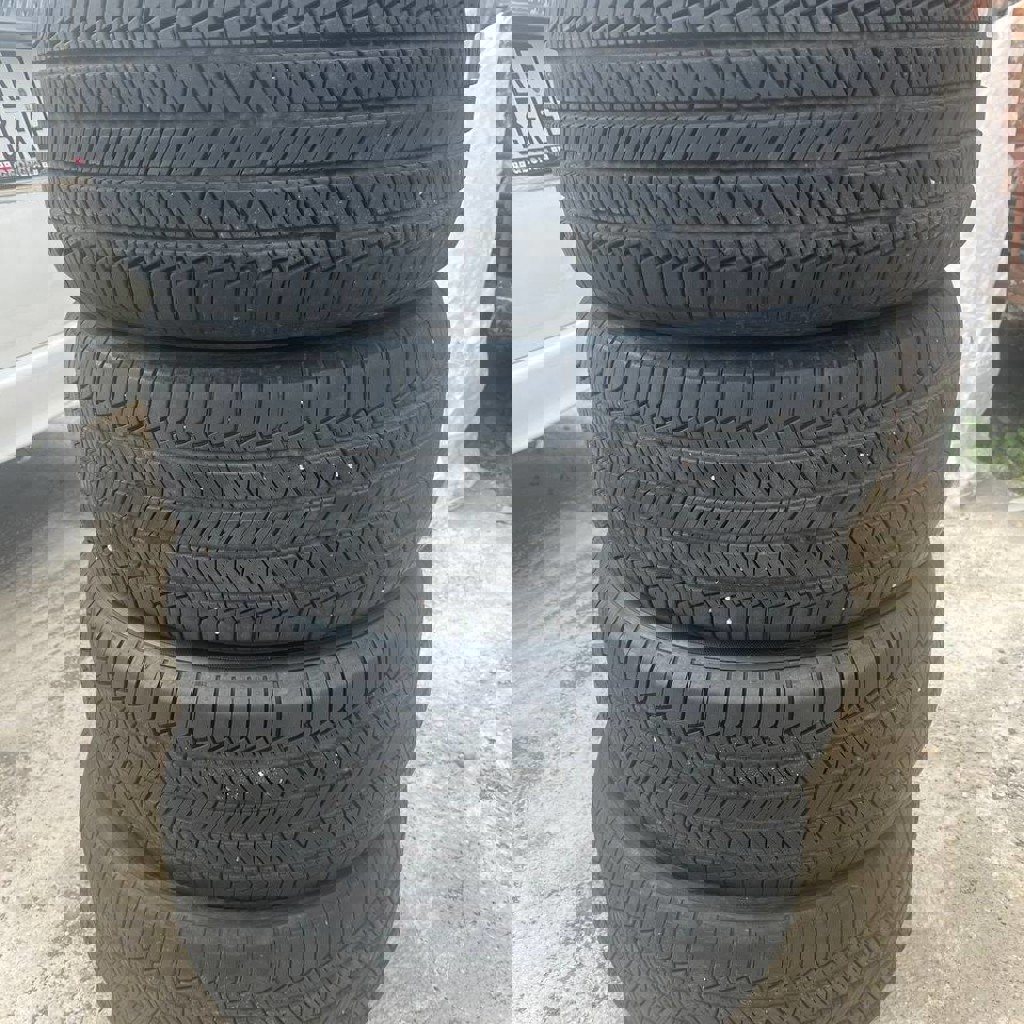 Шины TIGAR 235/60/17