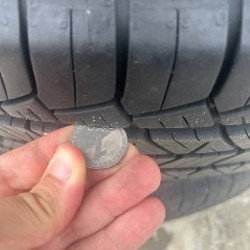 Шины TIGAR 235/60/17 - фото 4