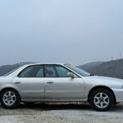 Nissan Presea - фото 2
