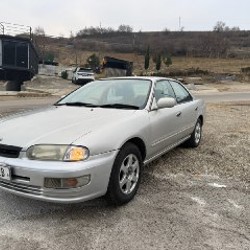 Nissan Presea - фото 4